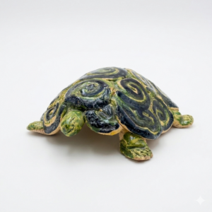 Želva zelená